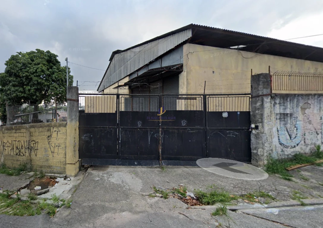 Depósito-Galpão, 1500 m² - Foto 2