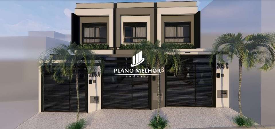 Casa, 3 quartos, 114 m² - Foto 2