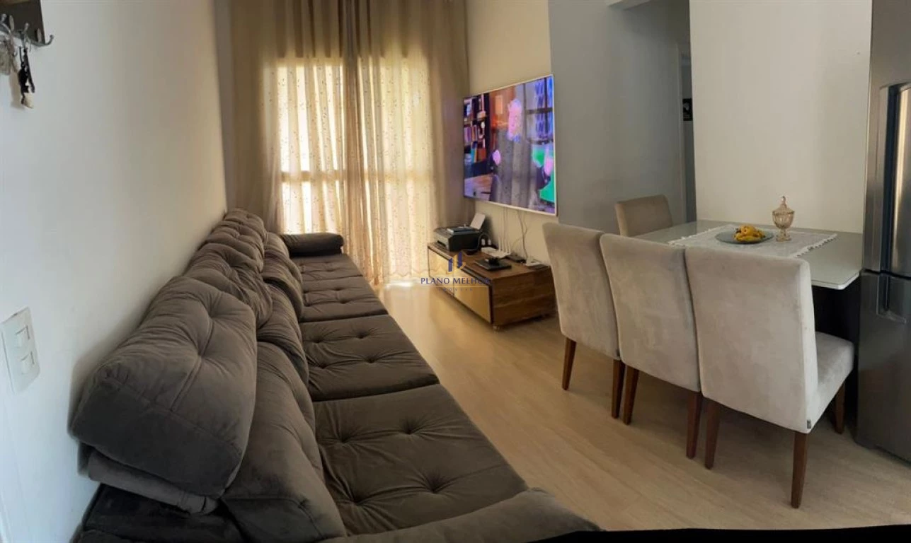 Apartamento, 3 quartos, 57 m² - Foto 3