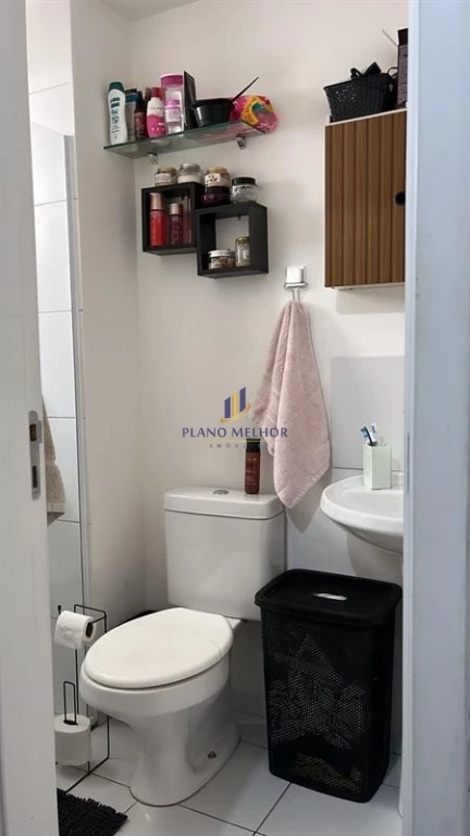 Apartamento, 3 quartos, 57 m² - Foto 7