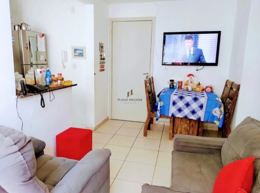 Apartamento, 2 quartos, 55 m² - Foto 2