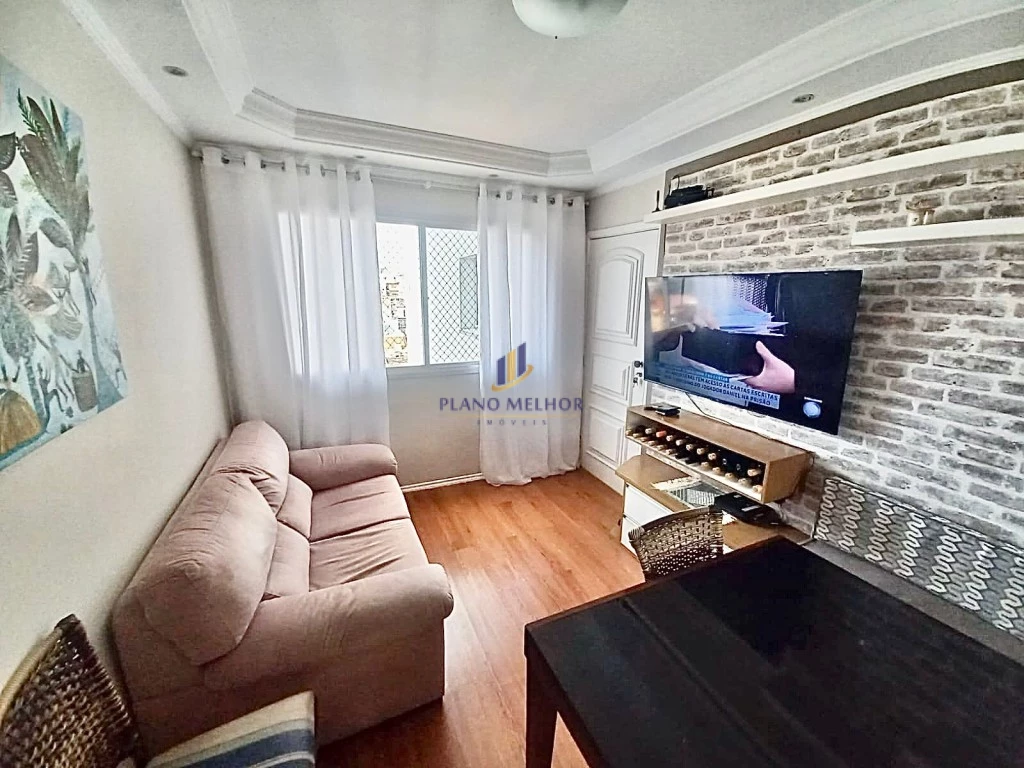Apartamento, 2 quartos, 50 m² - Foto 3