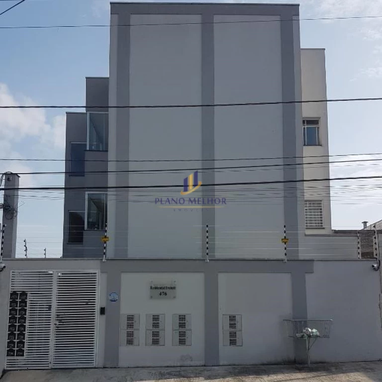 Apartamento, 2 quartos, 37 m² - Foto 1