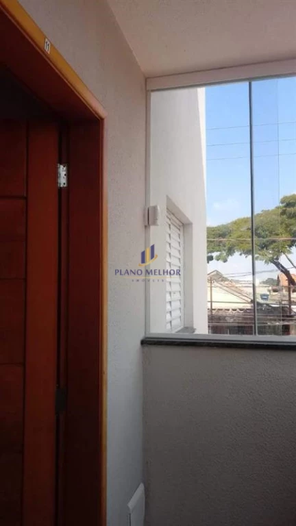 Apartamento, 2 quartos, 37 m² - Foto 3