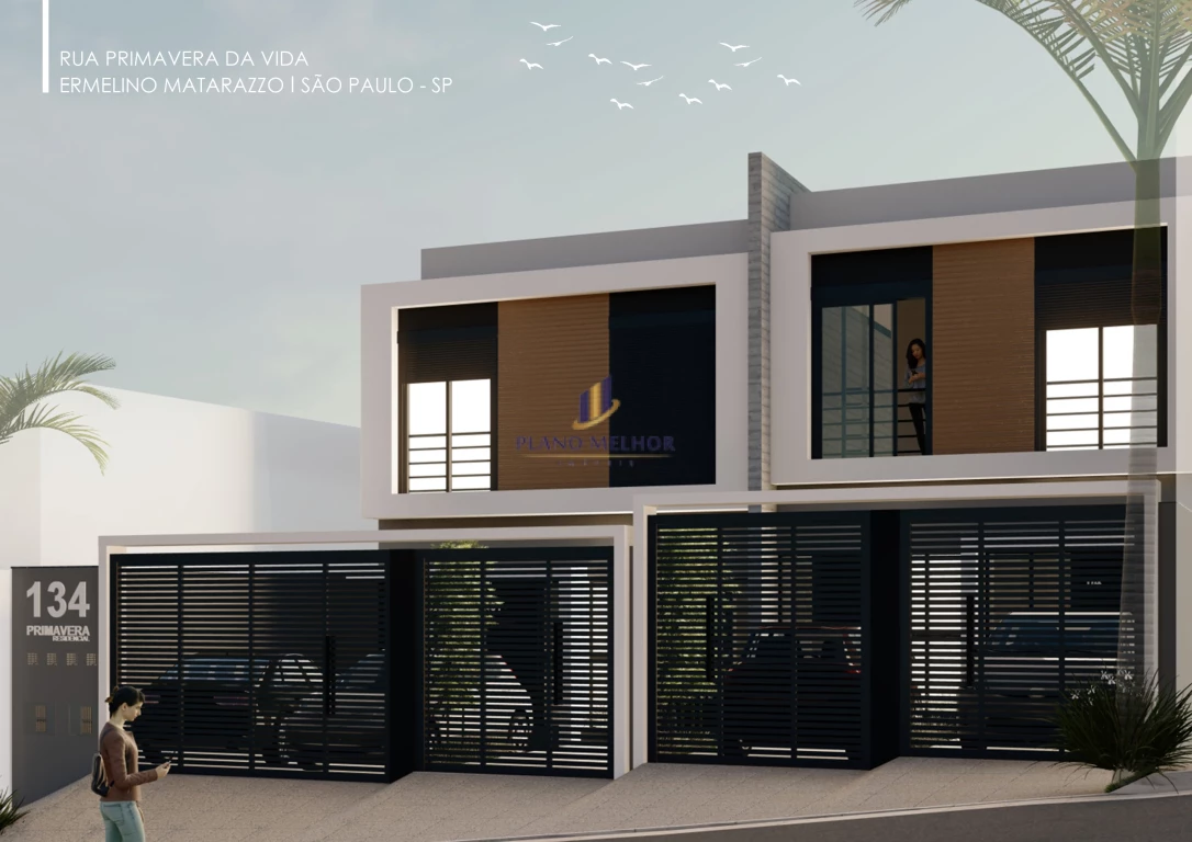 Casa, 2 quartos, 80 m² - Foto 1