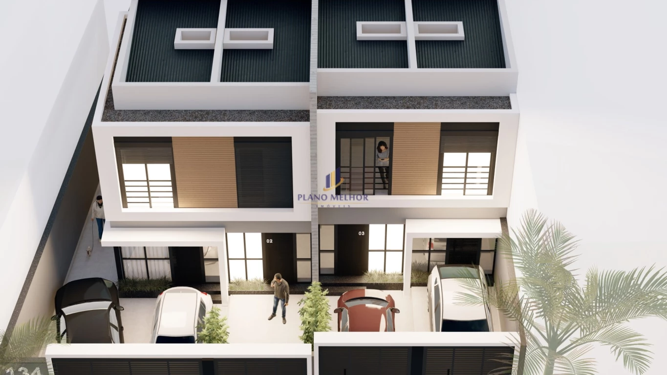 Casa, 2 quartos, 80 m² - Foto 11