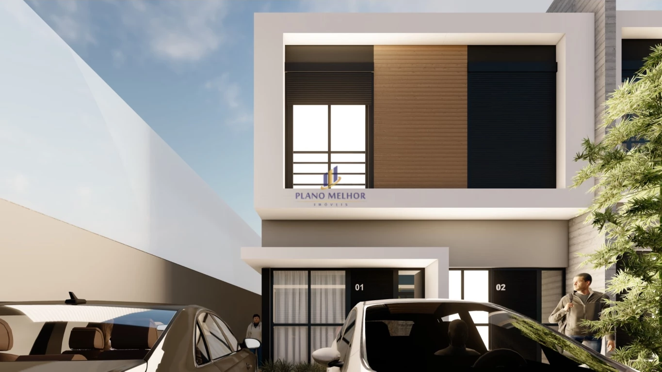 Casa, 2 quartos, 80 m² - Foto 13