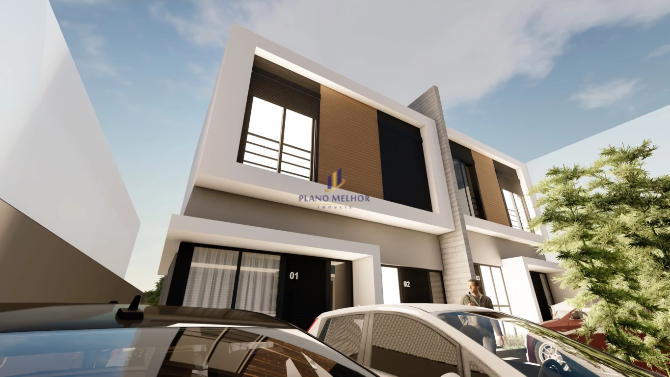 Casa, 2 quartos, 80 m² - Foto 14