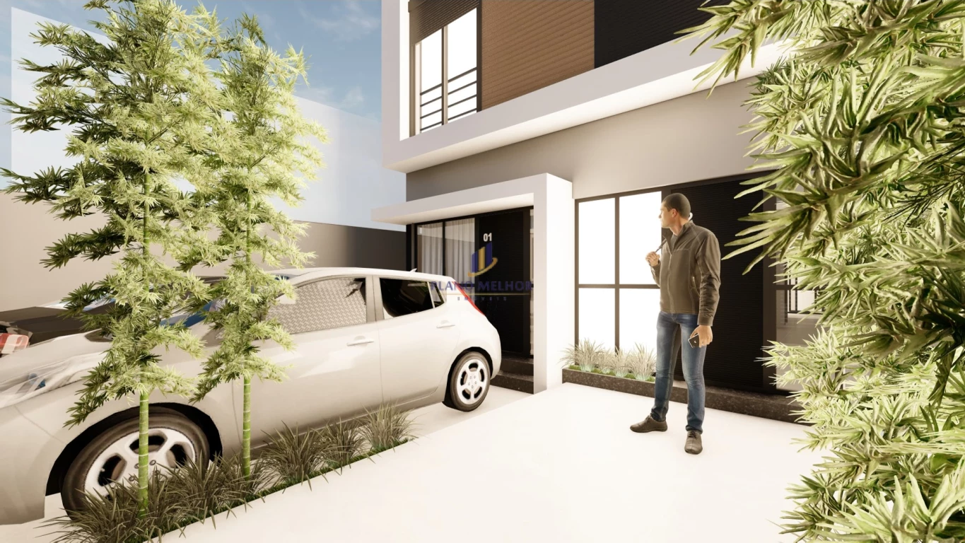Casa, 2 quartos, 80 m² - Foto 16