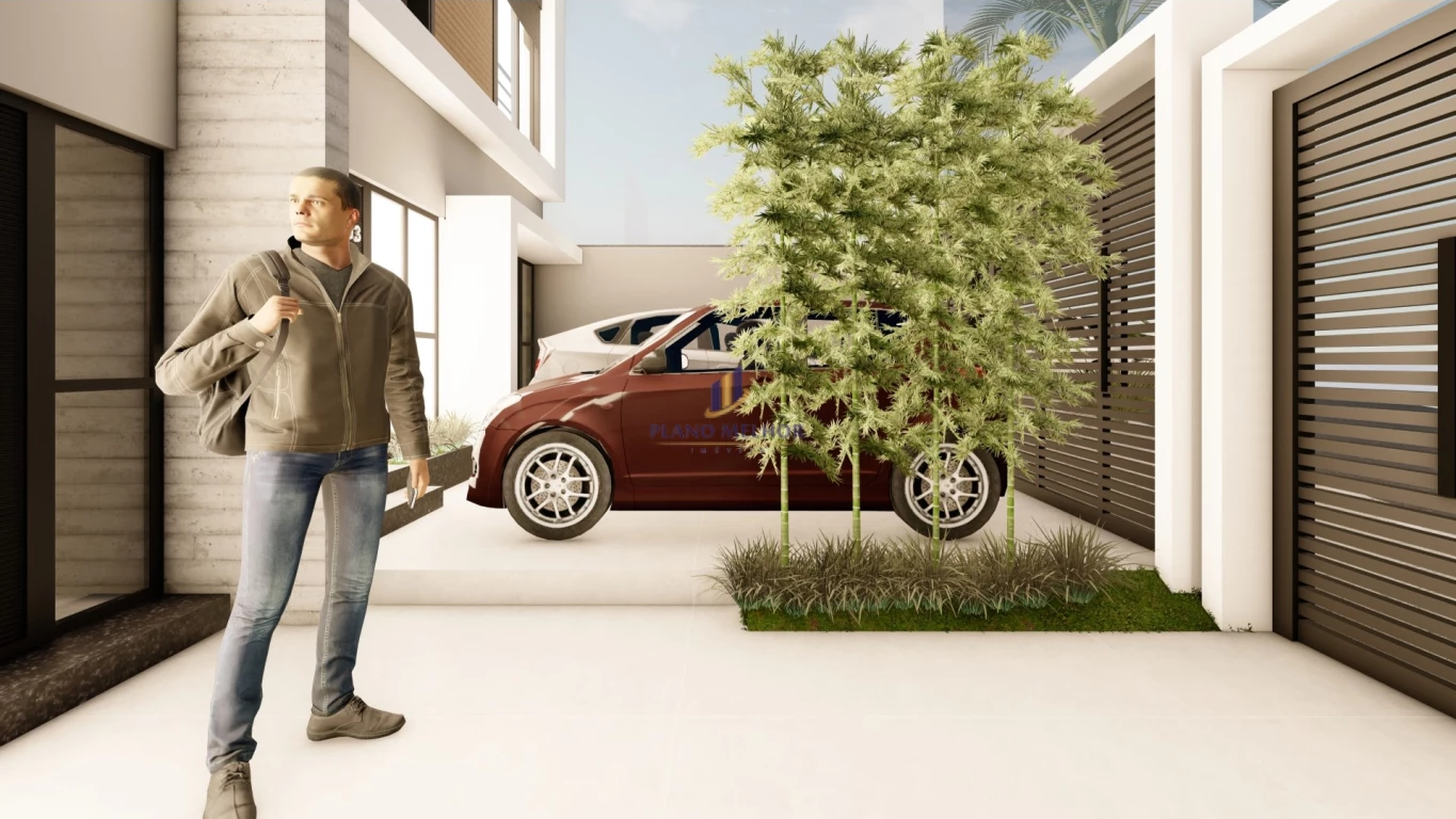 Casa, 2 quartos, 80 m² - Foto 17