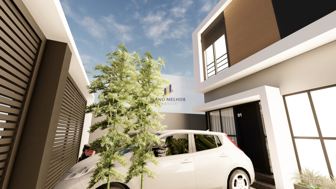 Casa, 2 quartos, 80 m² - Foto 18