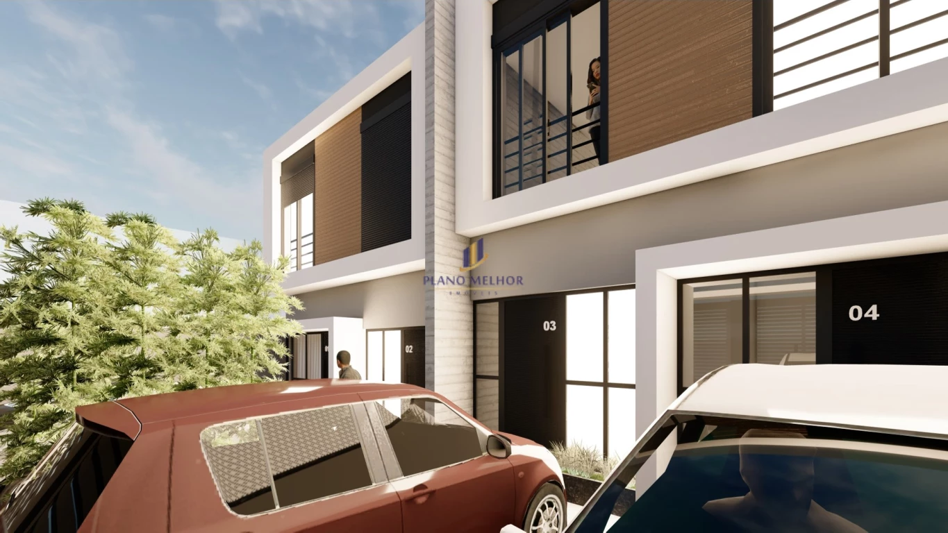 Casa, 2 quartos, 80 m² - Foto 19
