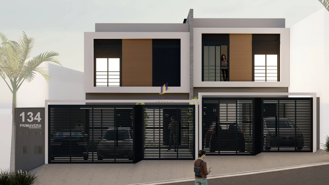 Casa, 2 quartos, 80 m² - Foto 2