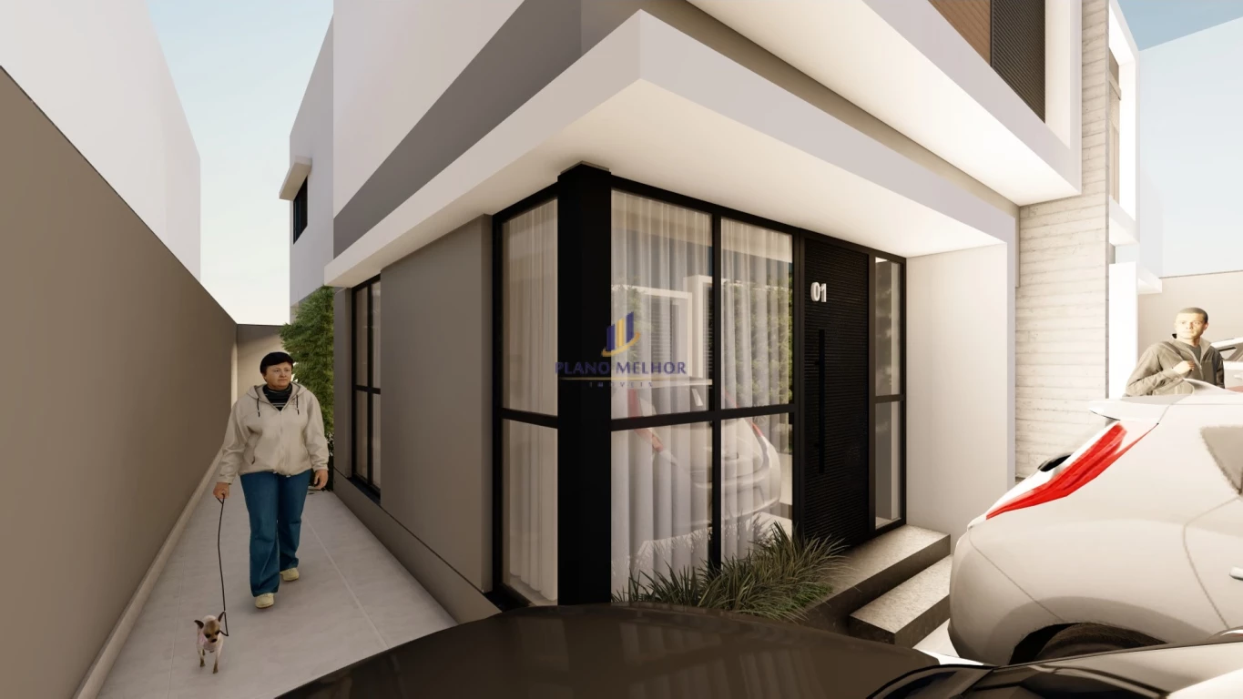 Casa, 2 quartos, 80 m² - Foto 22