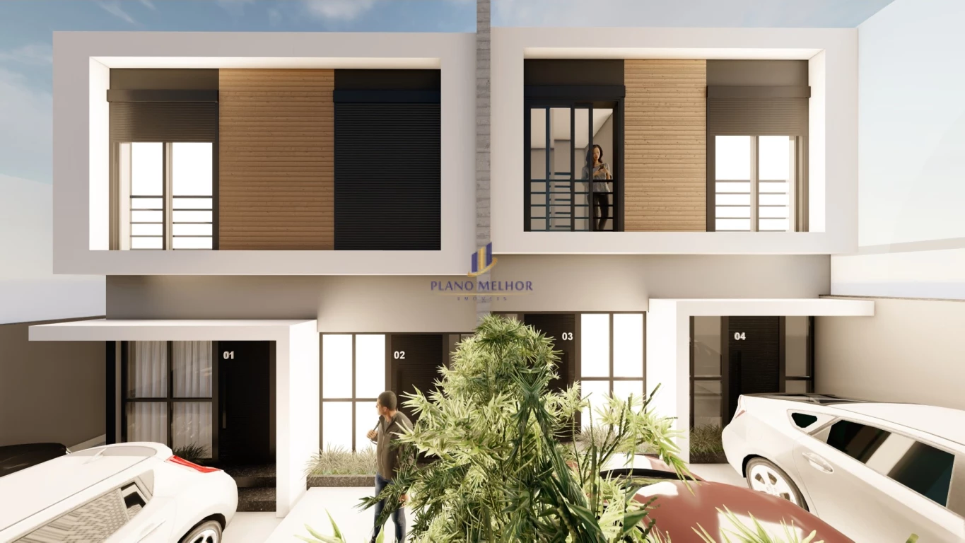 Casa, 2 quartos, 80 m² - Foto 23