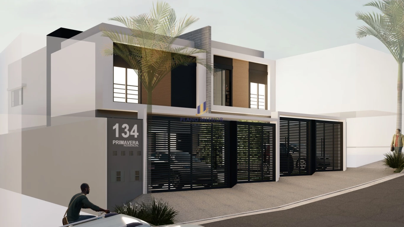 Casa, 2 quartos, 80 m² - Foto 3