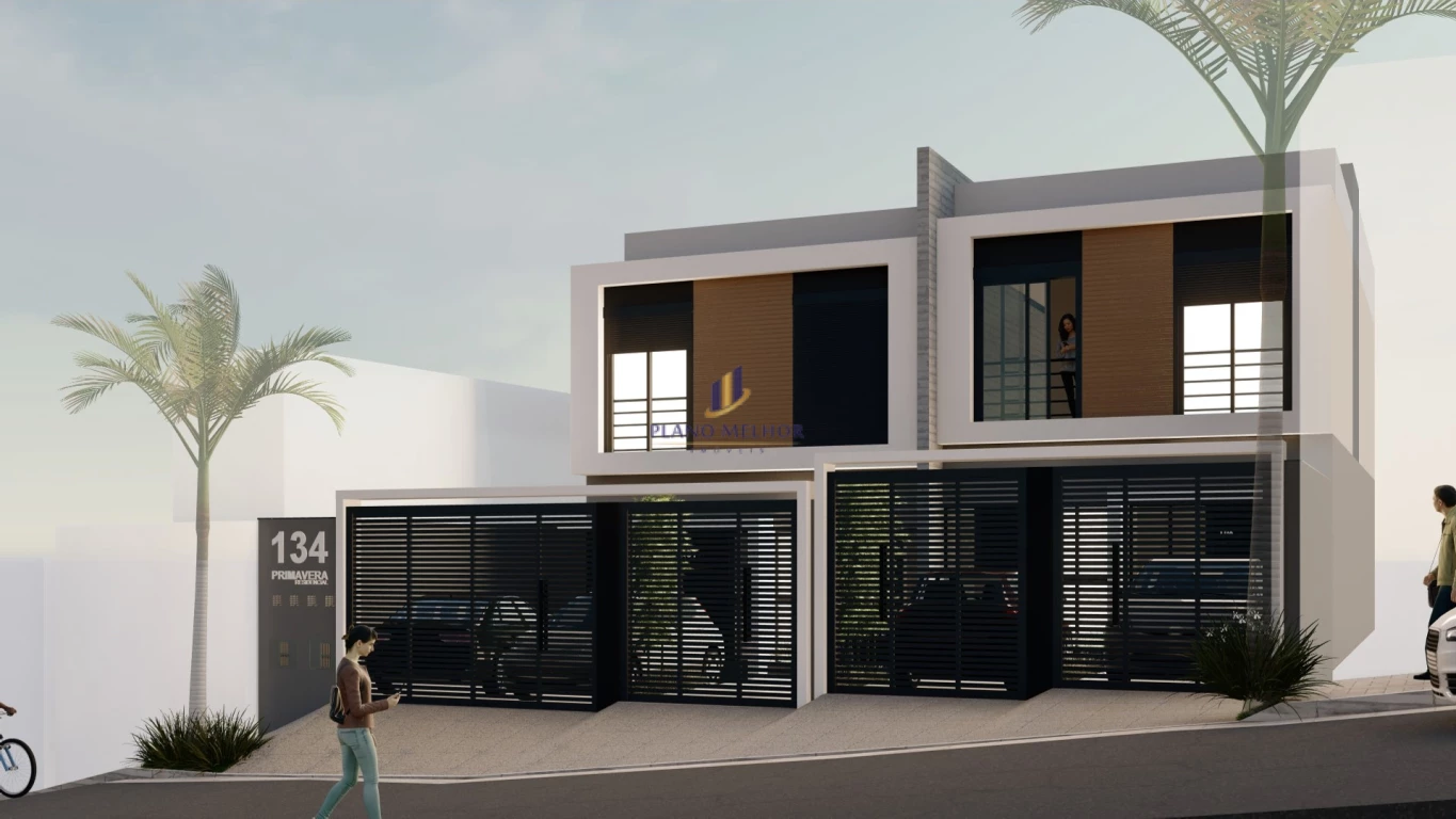 Casa, 2 quartos, 80 m² - Foto 4