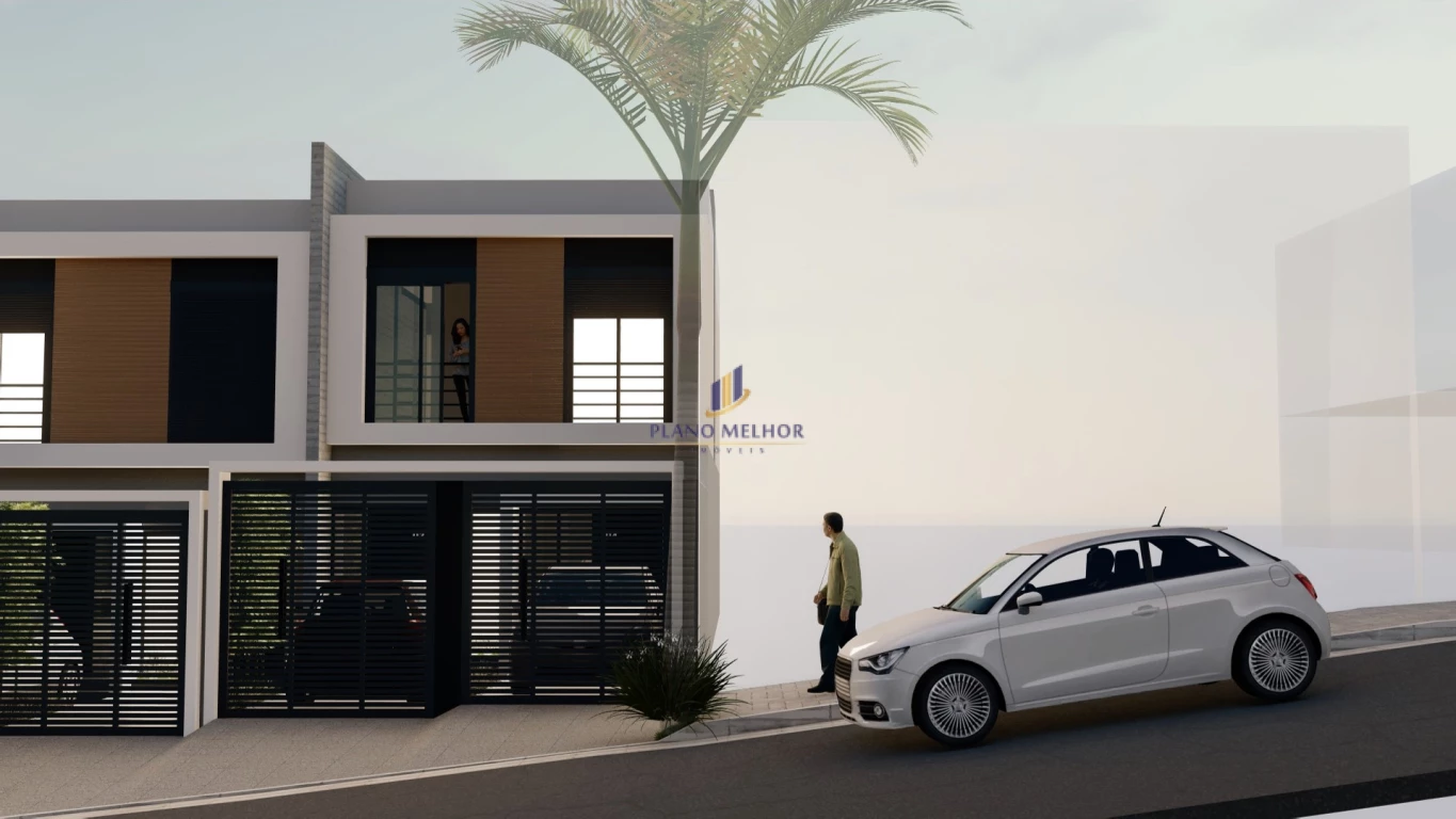 Casa, 2 quartos, 80 m² - Foto 6