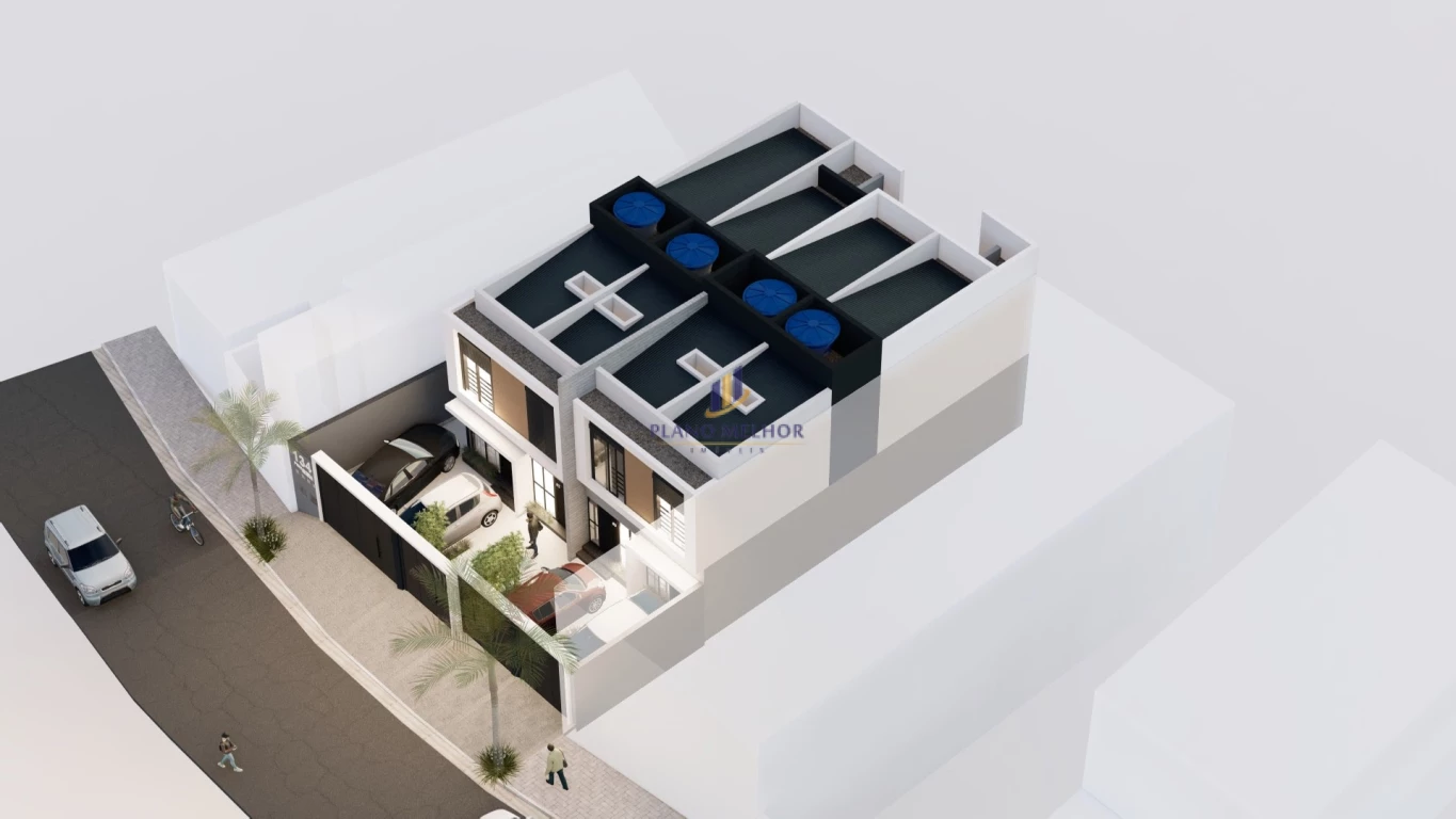 Casa, 2 quartos, 80 m² - Foto 7