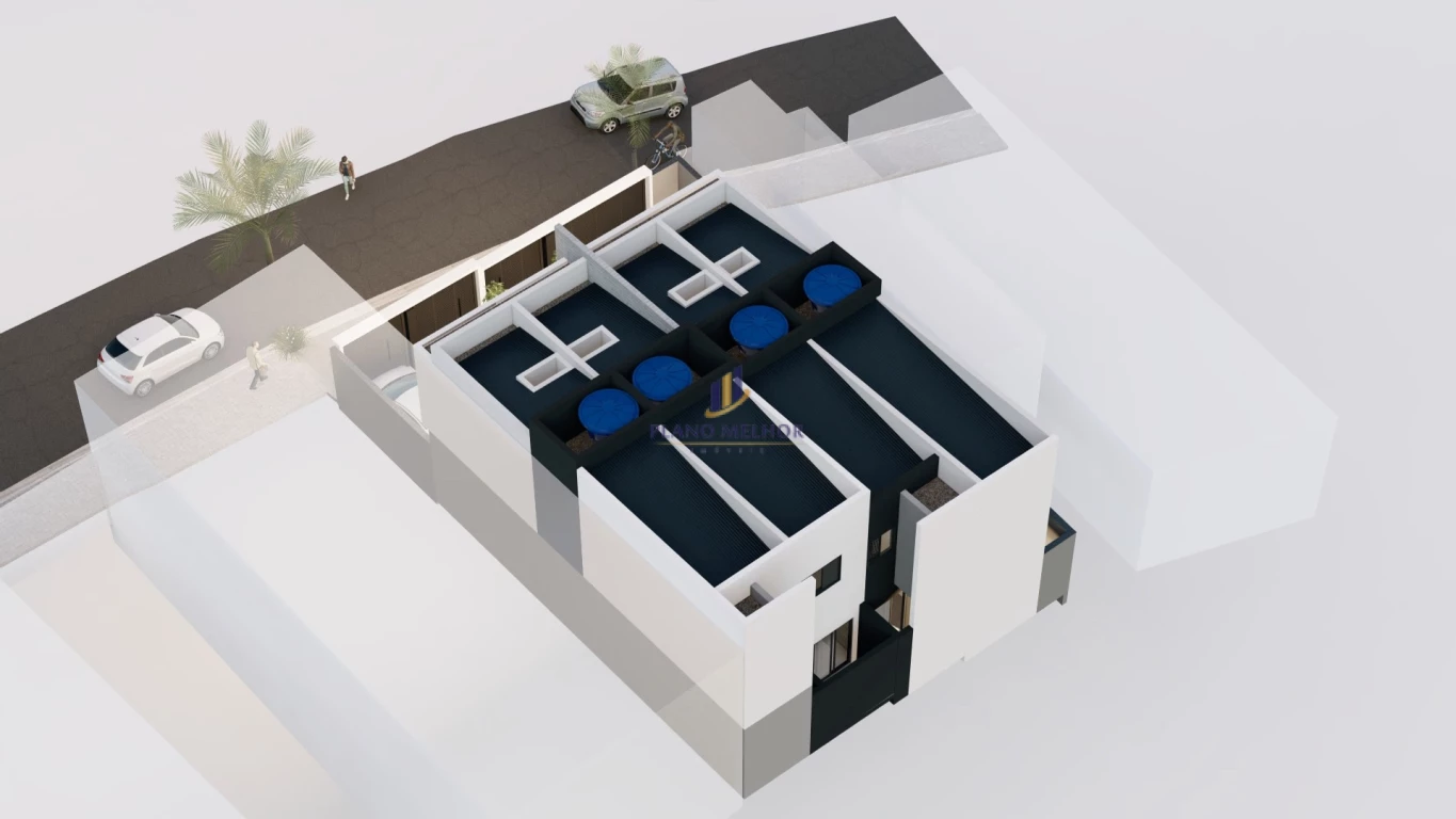 Casa, 2 quartos, 80 m² - Foto 8