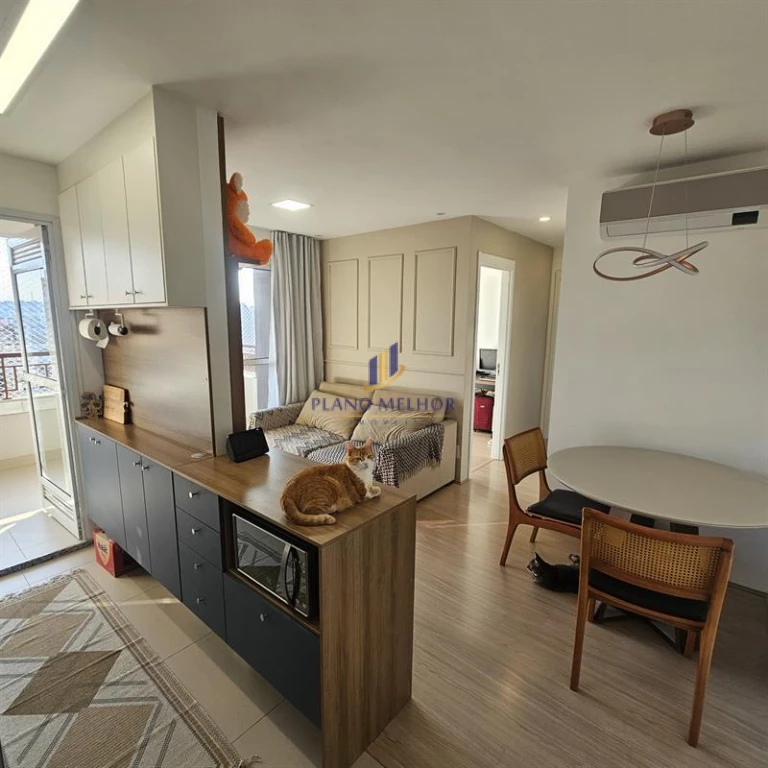 Apartamento, 2 quartos, 54 m² - Foto 13