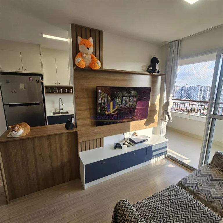 Apartamento, 2 quartos, 54 m² - Foto 17