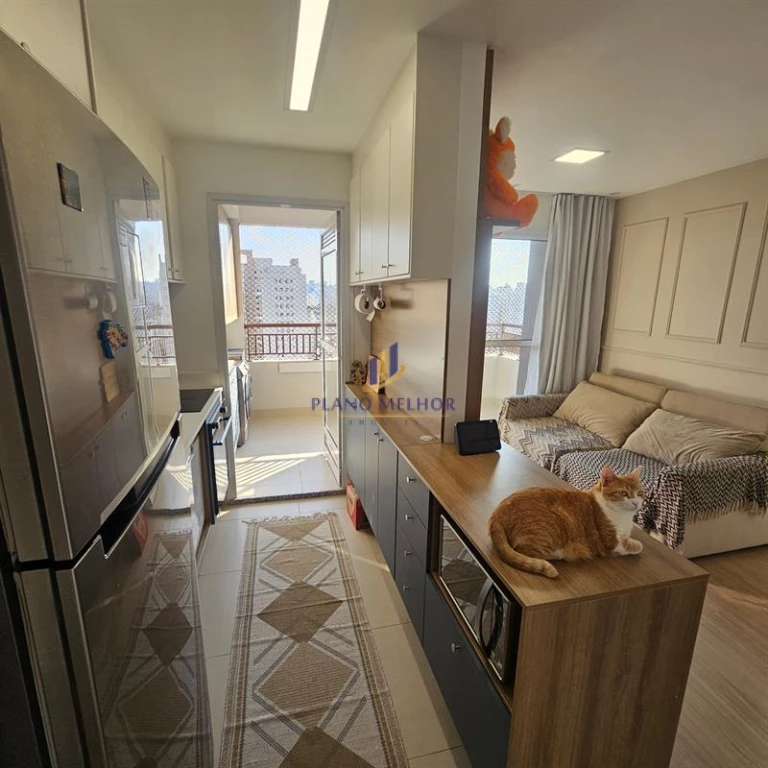 Apartamento, 2 quartos, 54 m² - Foto 18