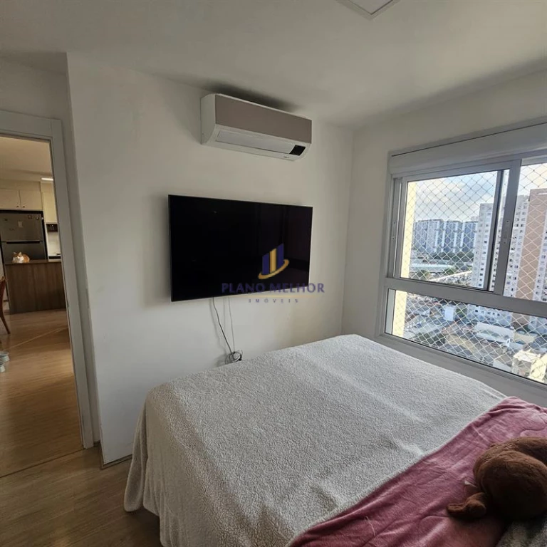 Apartamento, 2 quartos, 54 m² - Foto 2