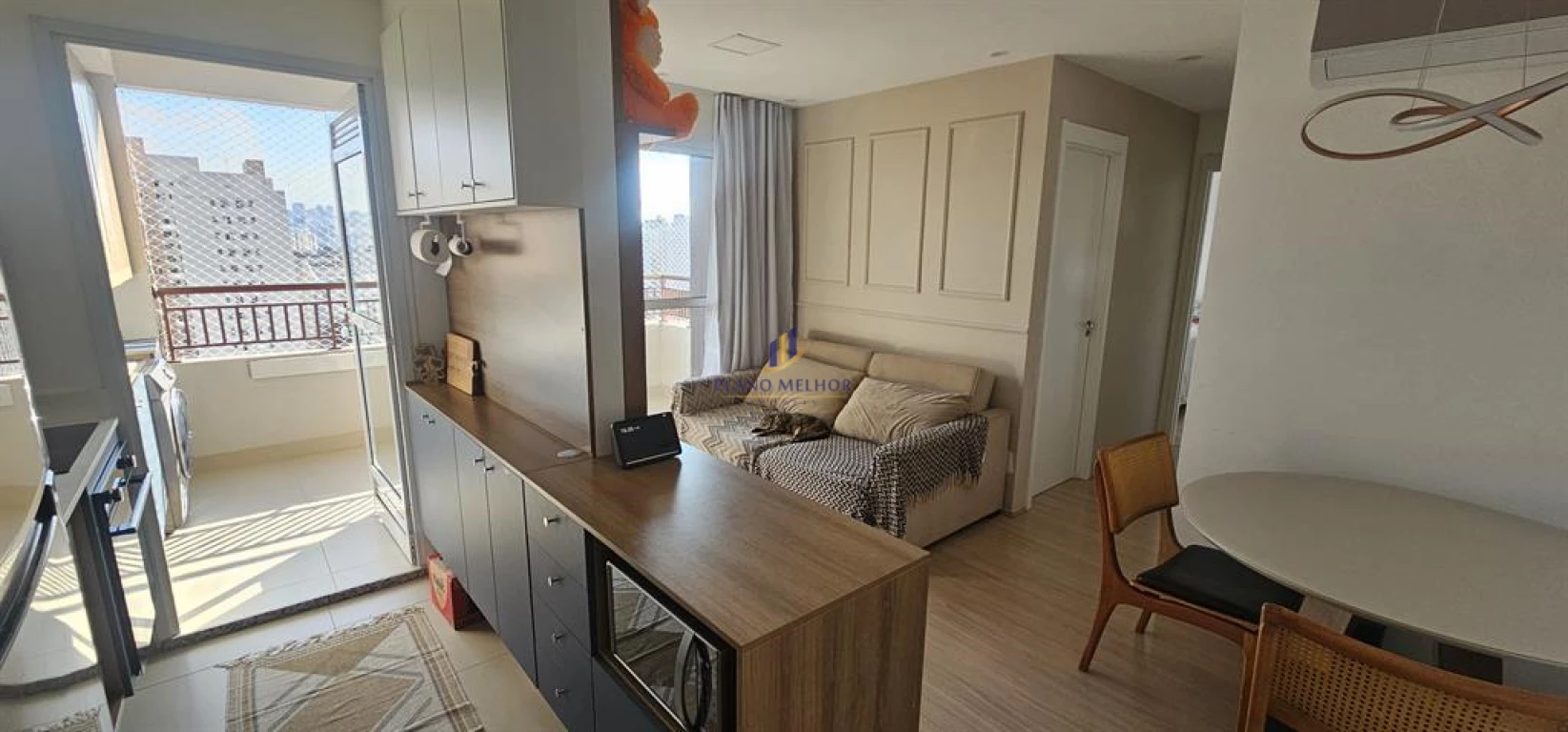 Apartamento, 2 quartos, 54 m² - Foto 5