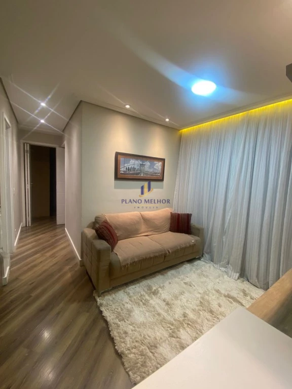 Apartamento, 2 quartos, 59 m² - Foto 2