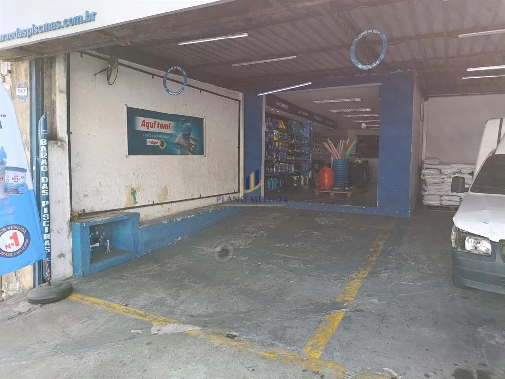 Loja-Salão, 289 m² - Foto 1