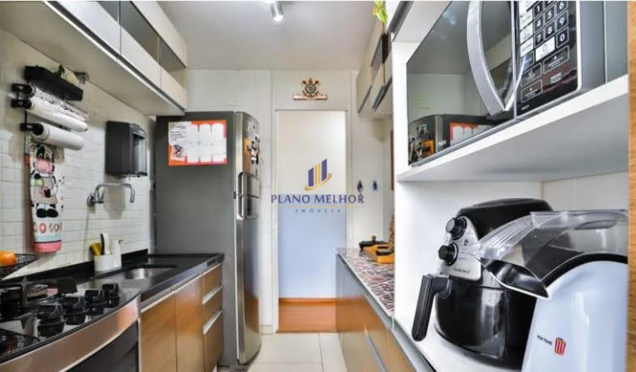 Apartamento, 2 quartos, 50 m² - Foto 10