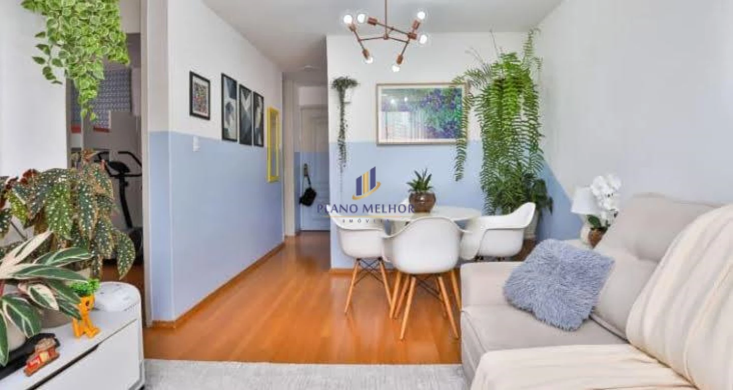 Apartamento, 2 quartos, 50 m² - Foto 3