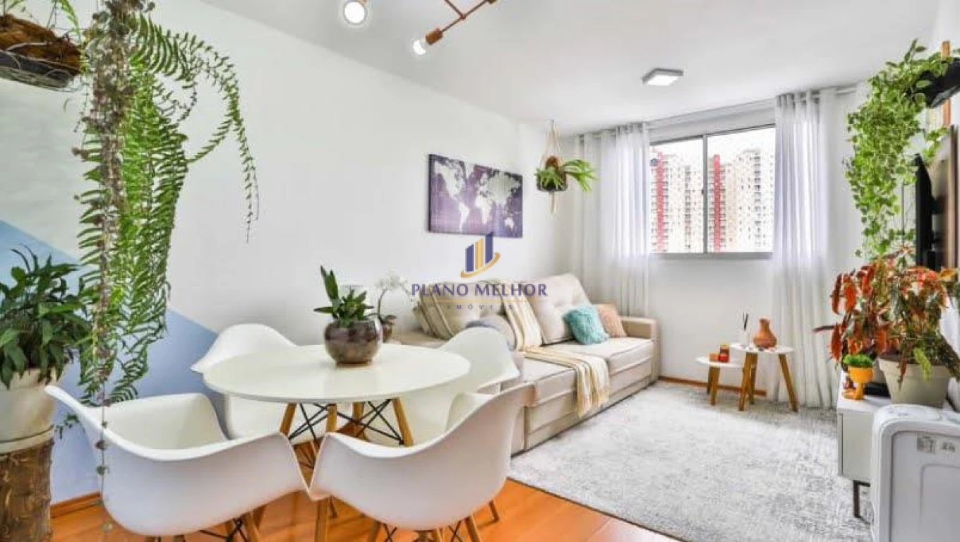Apartamento, 2 quartos, 50 m² - Foto 4