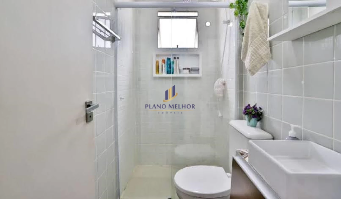 Apartamento, 2 quartos, 50 m² - Foto 7