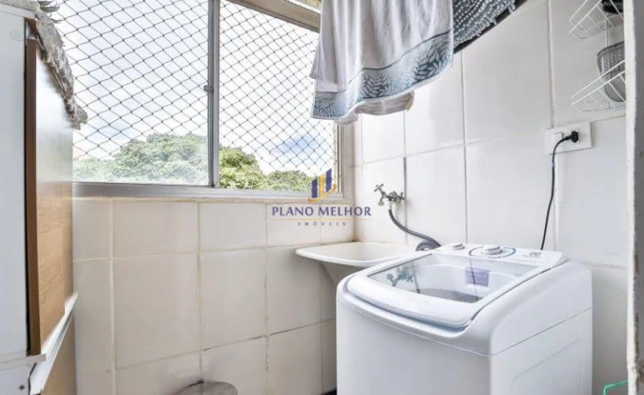 Apartamento, 2 quartos, 50 m² - Foto 9