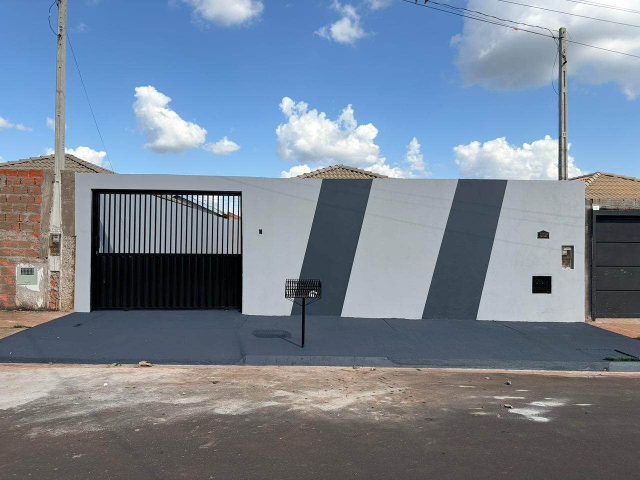 Casa, 2 quartos, 44 m² - Foto 1