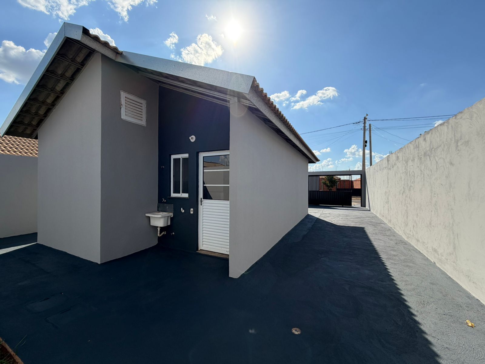 Casa, 2 quartos, 44 m² - Foto 3