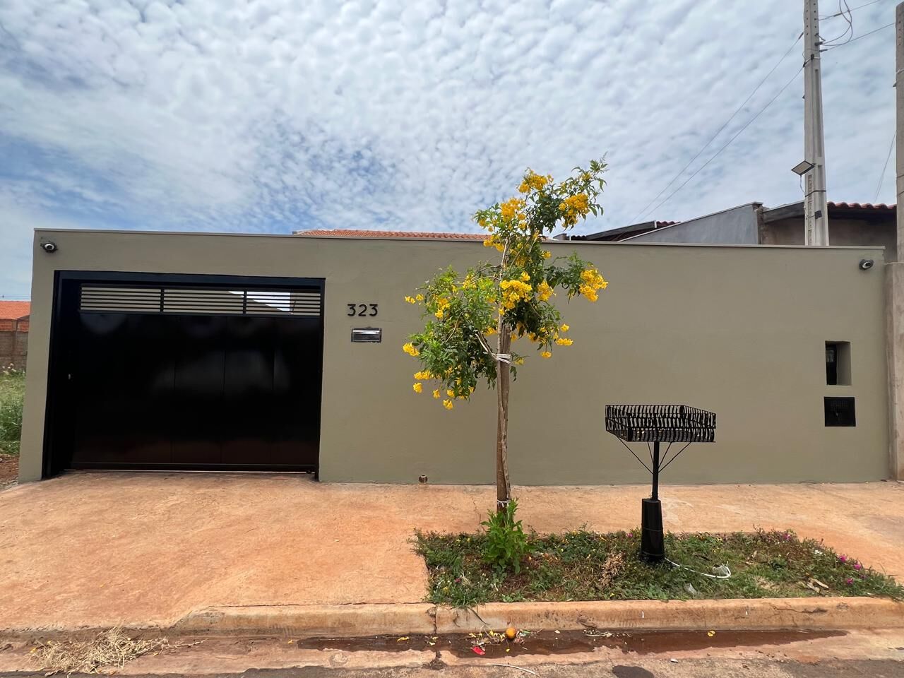 Casa, 2 quartos, 55 m² - Foto 1