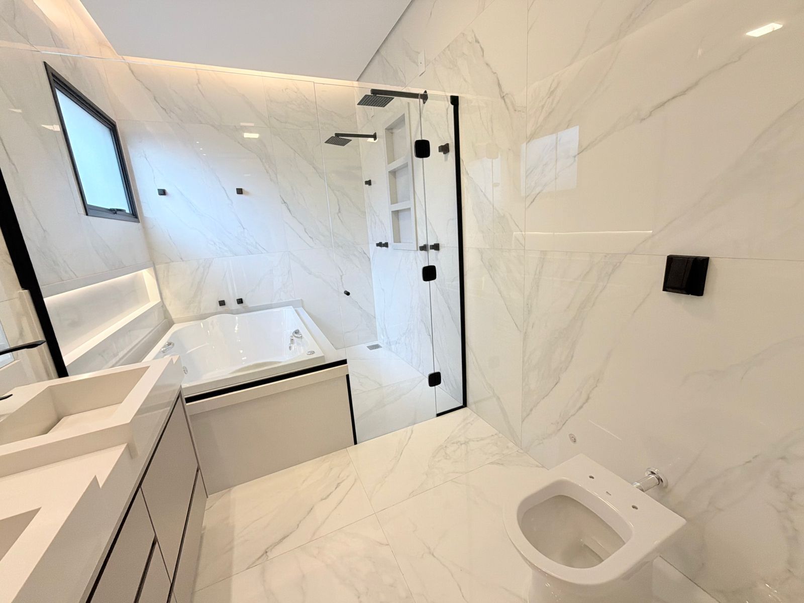 Casa de Condomínio, 4 quartos - Foto 30