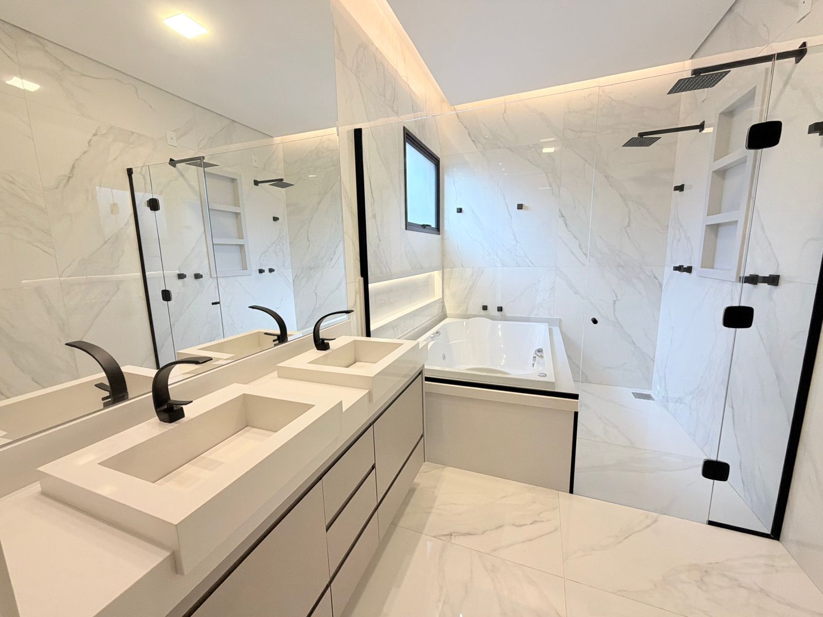 Casa de Condomínio, 4 quartos - Foto 31