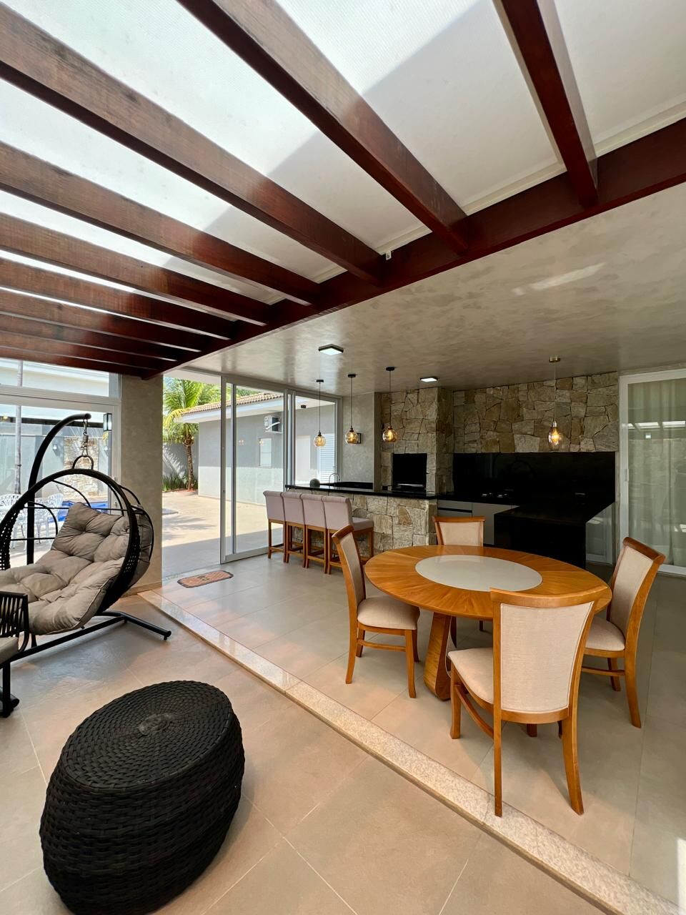 Casa de Condomínio, 4 quartos - Foto 41