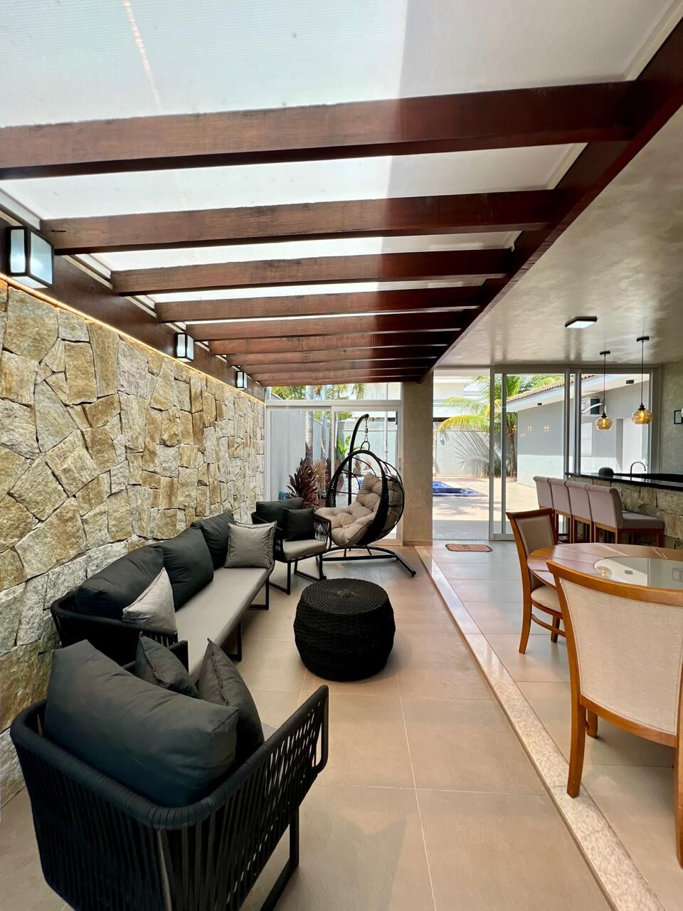 Casa de Condomínio, 4 quartos - Foto 42