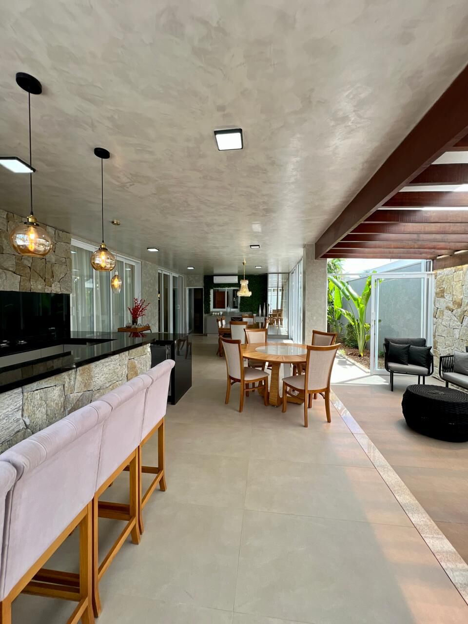 Casa de Condomínio, 4 quartos - Foto 43