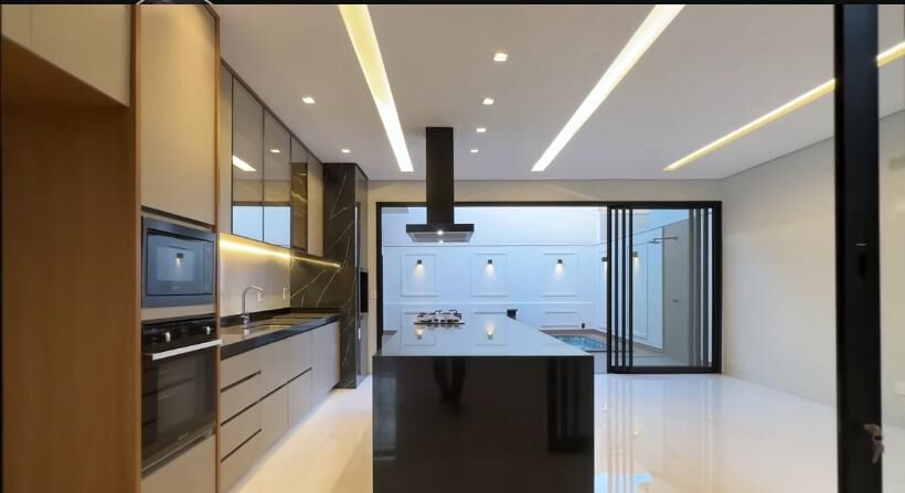 Casa de Condomínio, 3 quartos - Foto 4