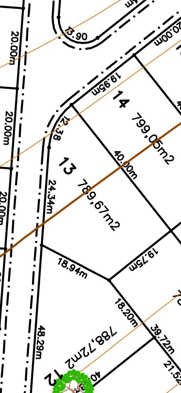 Terreno, 789 m² - Foto 7