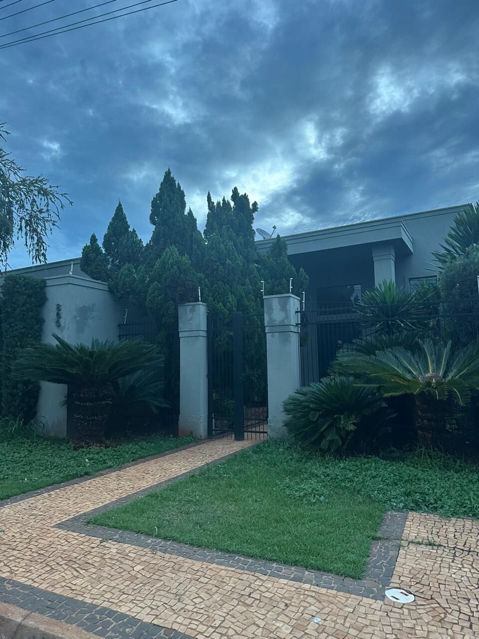 Casa, 3 quartos - Foto 1