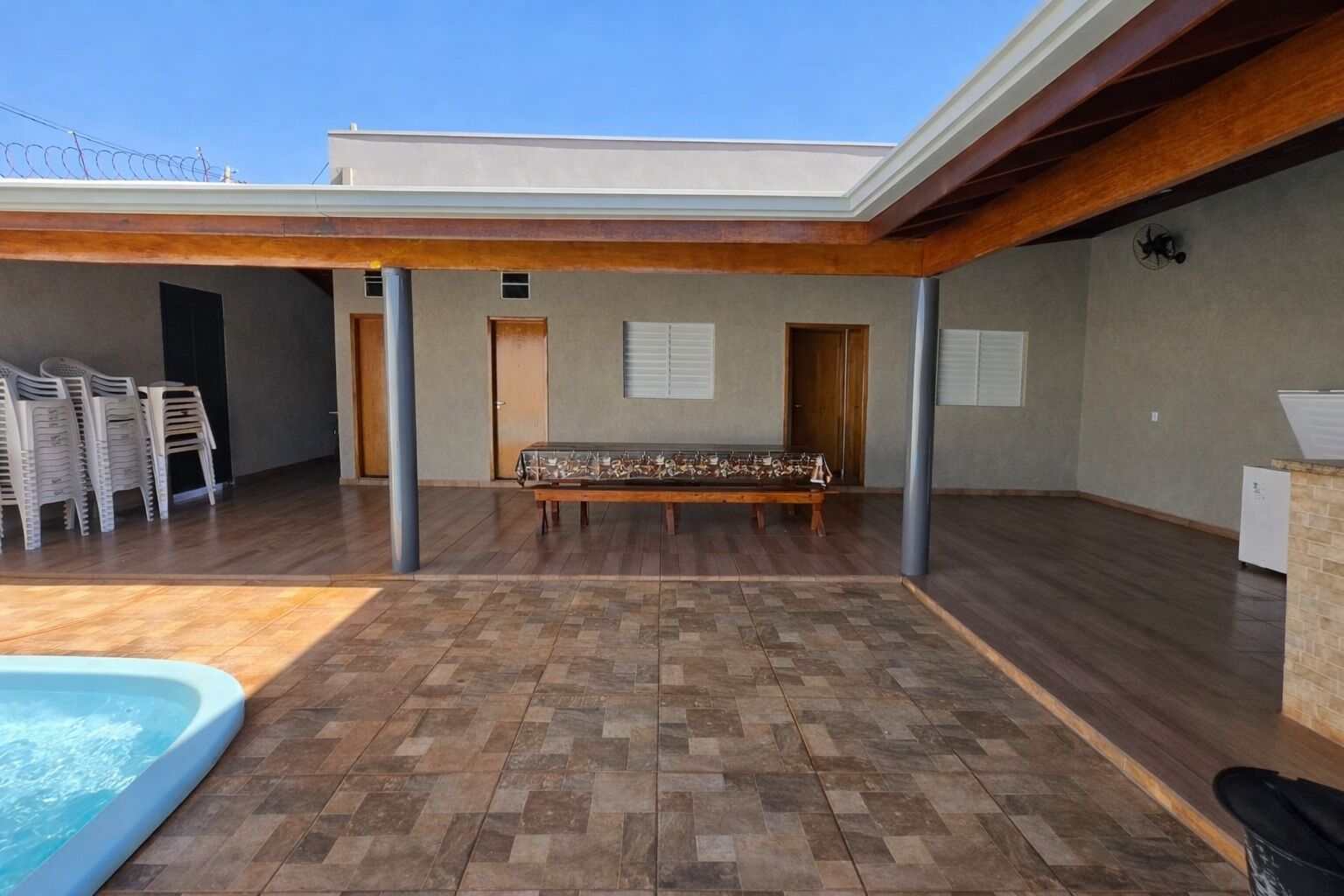 Casa, 2 quartos, 153 m² - Foto 2
