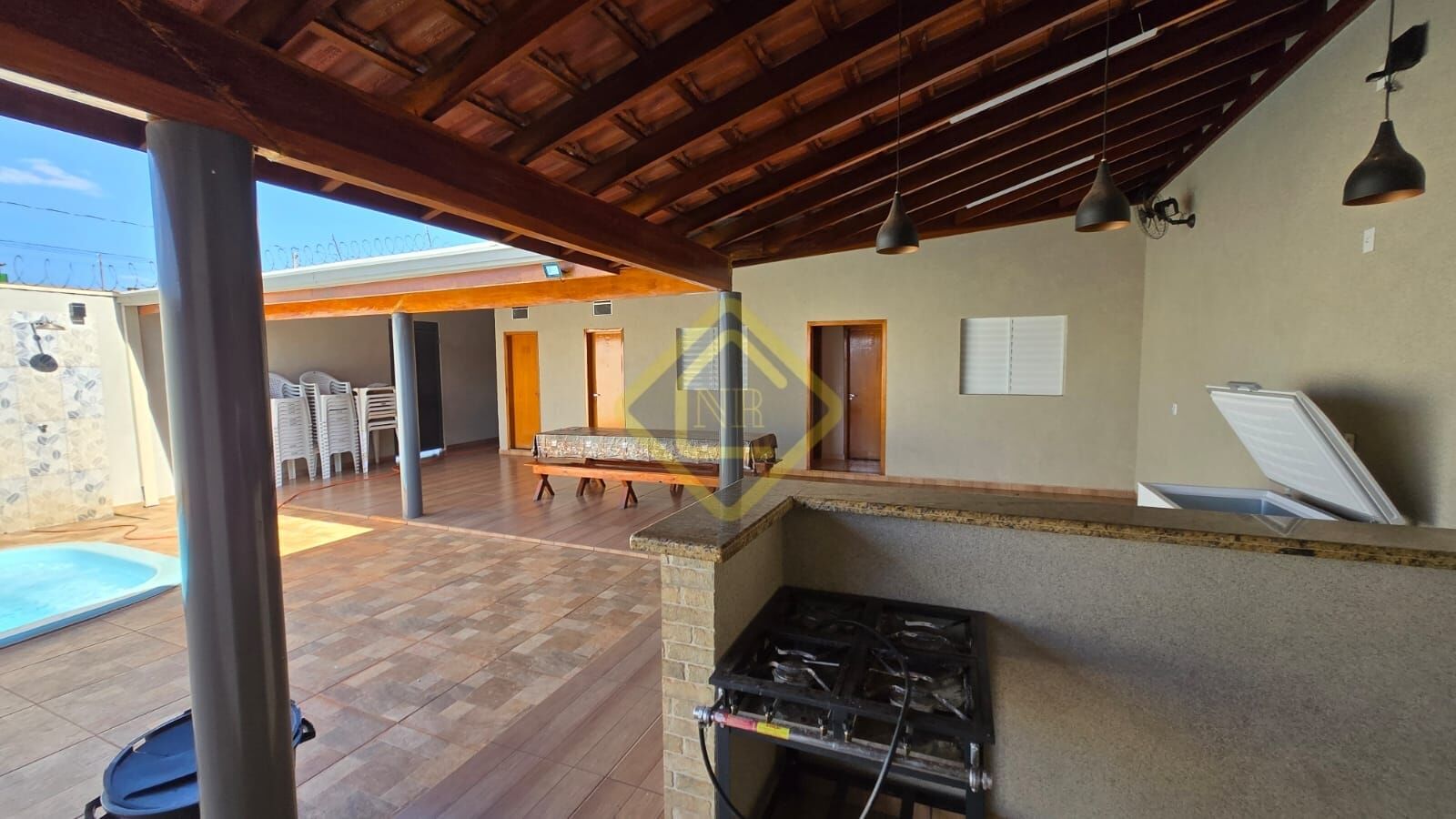 Casa, 2 quartos, 153 m² - Foto 6