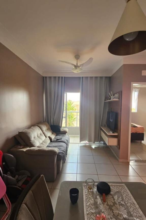 Apartamento, 2 quartos, 57 m² - Foto 1